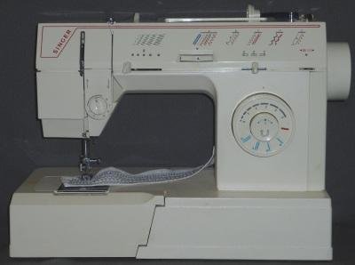 Singer 5812