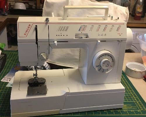 Singer 5814