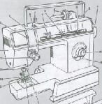 Singer 6011
