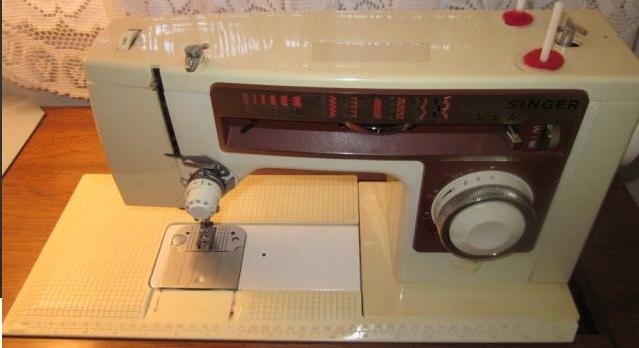 Singer 6101