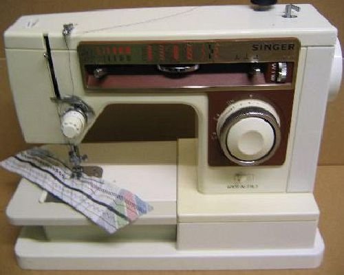 sewing machine manual