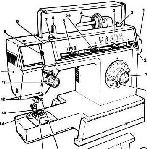 Singer 6214