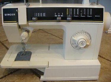 Singer 6215