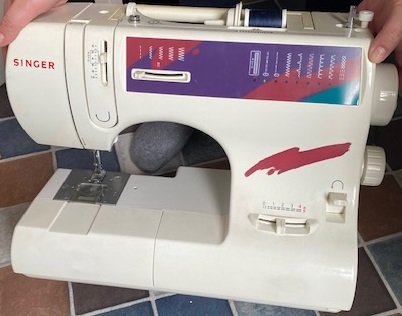 Singer 6408