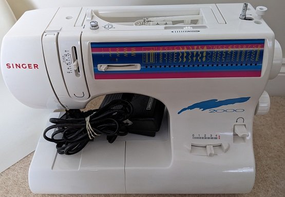 Singer 2000