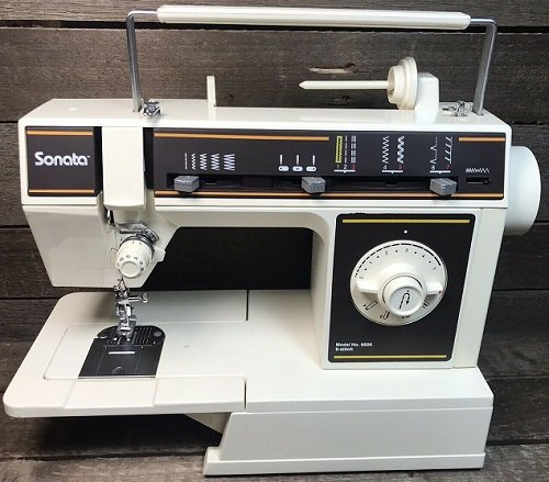 Singer 6606