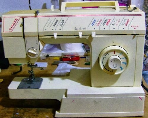 Singer 6620