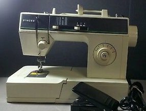 Singer 7011