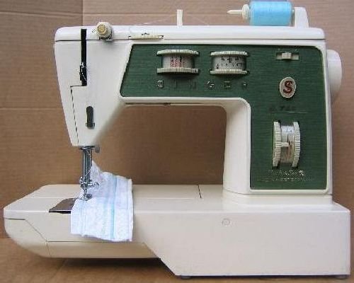 sewing manual