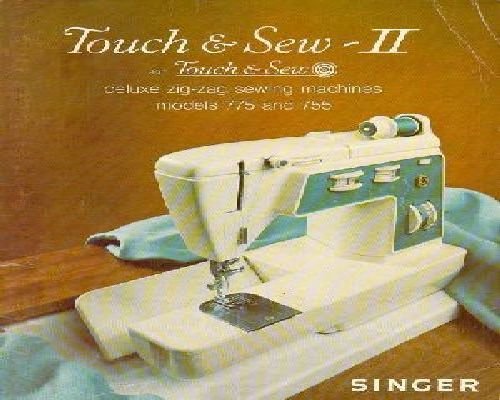 sewing machine manual