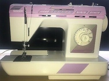 Singer 8019