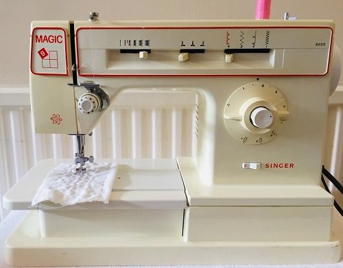 Singer 8209