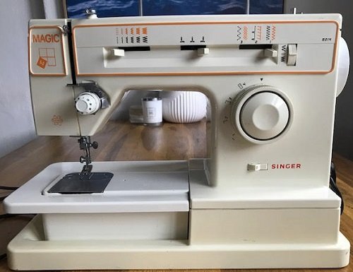 Singer 8214