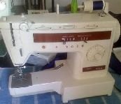 Singer 833