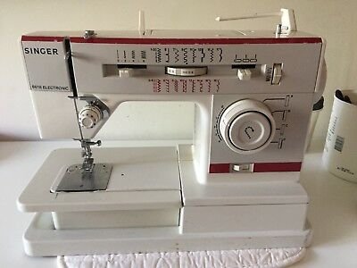 Singer 8618
