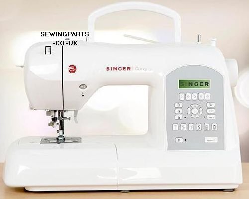 Singer Curvy 8770
