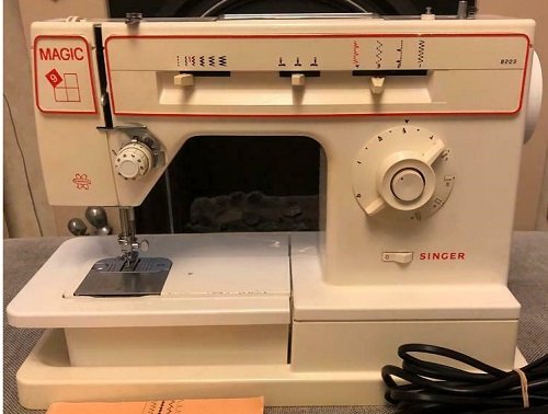 Singer Magic 9