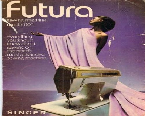 sewing machine manual