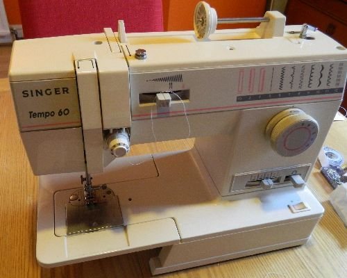 Singer Tempo 60