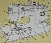 Singer 9133