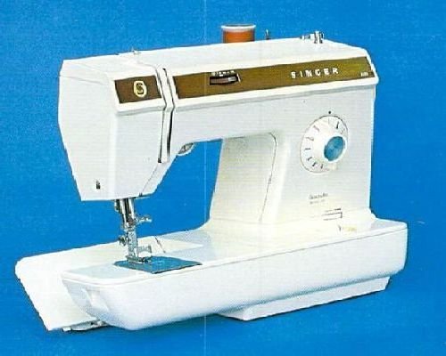 sewing machine manual