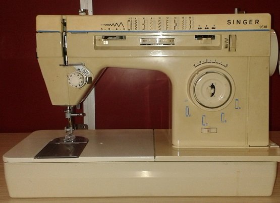 Singer 9518