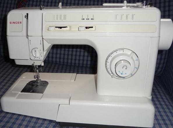 Singer 9803