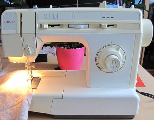 Singer 9805