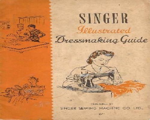 sewing machine manual