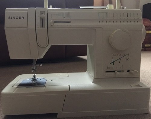 Singer Harmonie 100