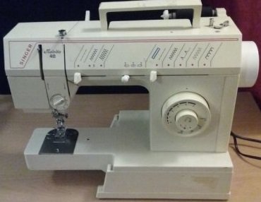 Singer Melodie 40