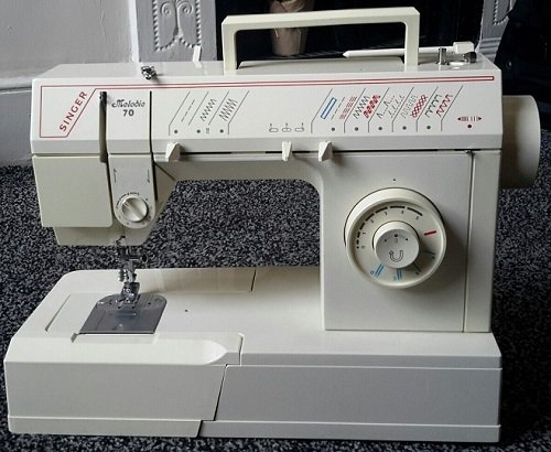 Singer Melodie 70