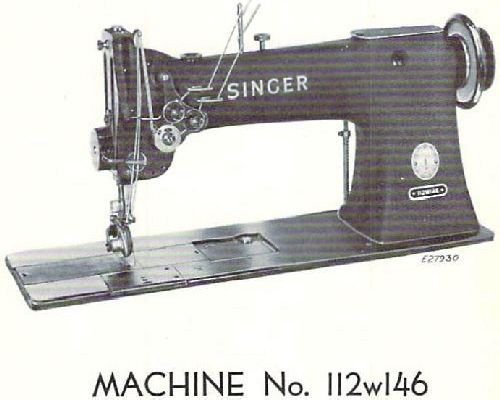 sewing machine manual