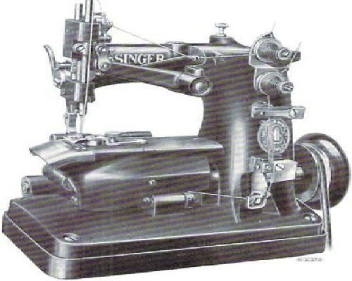 sewing machine manual
