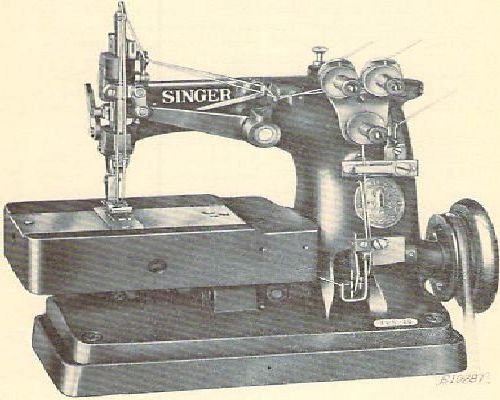 sewing manual