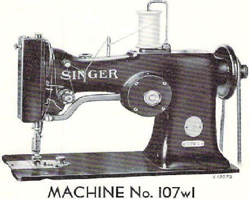 sewing machine manual