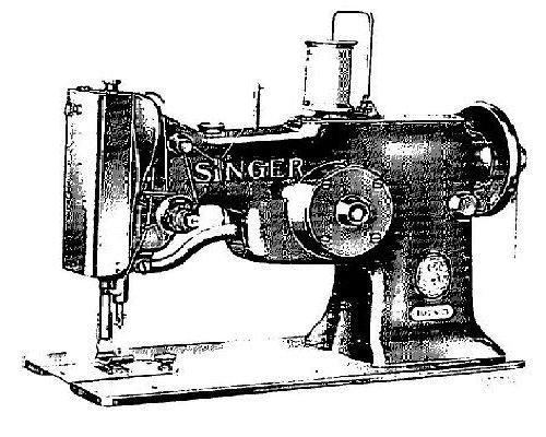 sewing manual