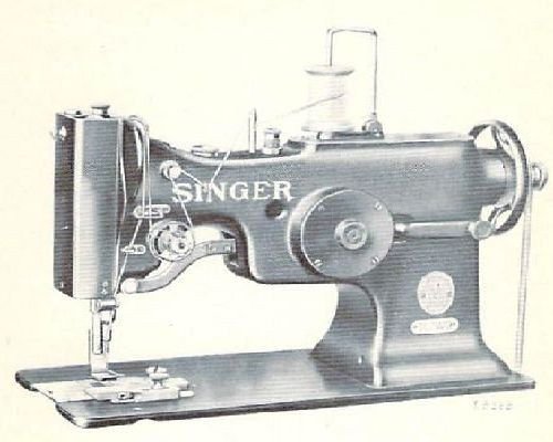 sewing machine manual