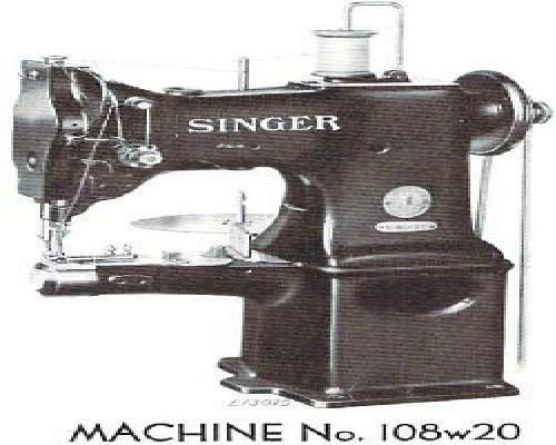 sewing machine manual