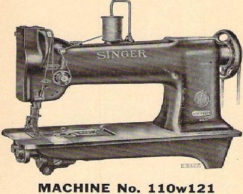 sewing machine manual