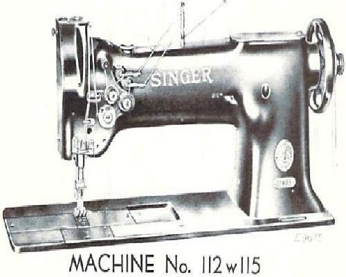 sewing manual