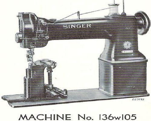 sewing manual