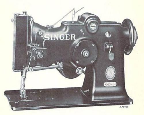 sewing manual