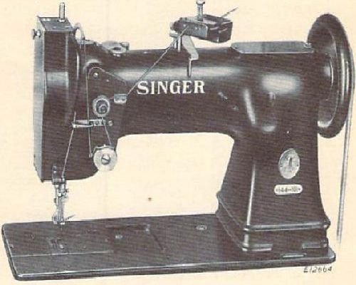 sewing manual