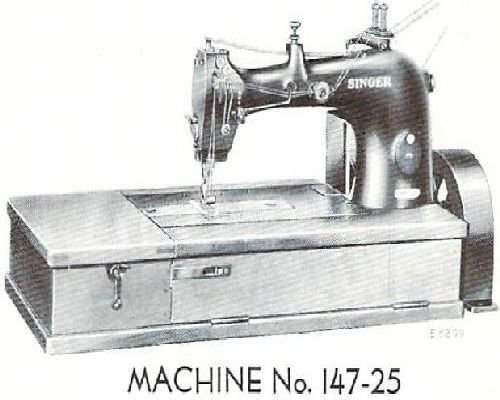 sewing manual