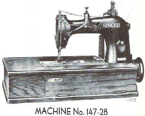 sewing manual