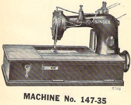 sewing manual