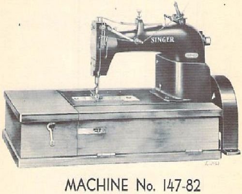 sewing manual