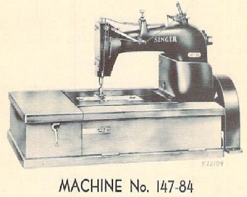 sewing machine manual