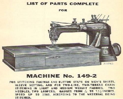 sewing manual